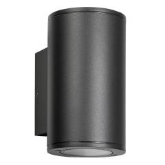 DOTLUX LED-Wandleuchte CONEtwin 16cm IP54 ohne Leuchtmittel