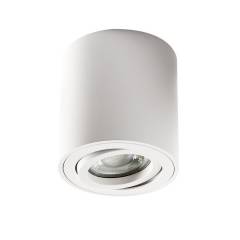 DOTLUX LED-Aufbaufassung TOPgu10 wei� f�r GU10