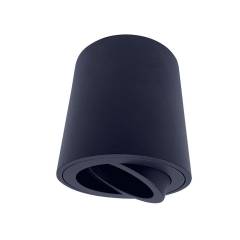 DOTLUX LED-Aufbaufassung TOPgu10 schwarz f�r GU10