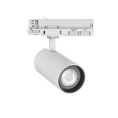 DOTLUX LED-Tracklight SLIMtrack-eco POWERselect & COLORselect wei� 36�