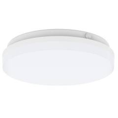 DOTLUX LED Aufbauleuchte SURFACEexit �300x62 22W COLORselect wei� mit integriertem Akku