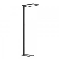B�rostehleuchte mit Anwesenheitssensor 80W dimmbar, 4000K neutralwei�