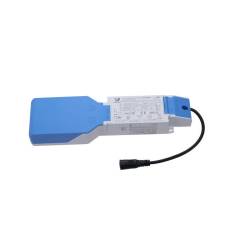 LED-Netzteil CC 44W 300-1050mA 10-54V PUSH dimmbar DALI-2 geeignet f�r Zentralbatterie durchverdraht