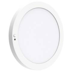 DOTLUX LED-Downlight UNISIZEplus-sensor 18W COLORselect mit PIR Sensor 5m