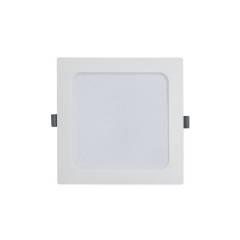 DOTLUX LED-Downlight SQUAREeco 16W 3000K/4000K 175x175mm inkl. Treiber