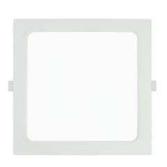 DOTLUX LED-Downlight SQUAREeco 18W 3000K/4000K 224x224mm inkl. Treiber