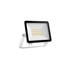 DOTLUX LED-Strahler FLOORslim 30W 3000K wei�
