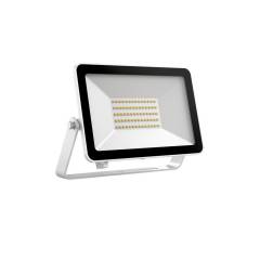 DOTLUX LED-Strahler FLOORslim 50W 4000K wei�
