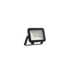 DOTLUX LED-Strahler FLOORslim 10W 3000K schwarz