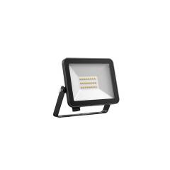 DOTLUX LED-Strahler FLOORslim 20W 3000K schwarz