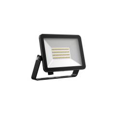 DOTLUX LED-Strahler FLOORslim 30W 4000K schwarz
