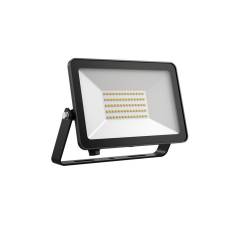 DOTLUX LED-Strahler FLOORslim 50W 3000K schwarz