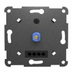 DOTLUX LED-Drehdimmer 5-100W dimmbar Phasenabschnitt