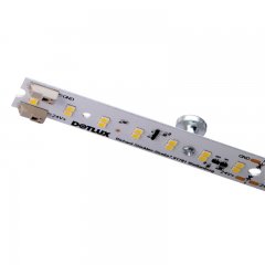 DOTLUX LED Sanierungsleuchte QUICK-FIX 24V, 500x20mm, 15,5W, 3000K