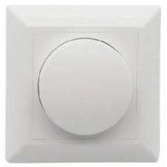 DOTLUX Abdeckrahmen LED-Drehdimmer