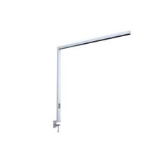 DOTLUX LED-Tischleuchte STYLEdesk 80W 4000K tageslichtabh�ngige Dimmung silber