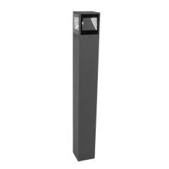 DOTLUX LED-Pollerleuchte WAY 100cm 7,5/15W 4000K
