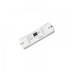 DMX Empf�nger/Dimmer mit integr. Stand-Alone, 4 Kan�le, 12-24V/DC, 4x5A,