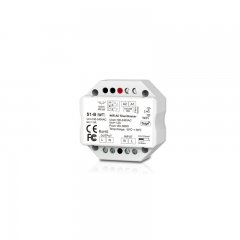 LED Funk-Empf�nger/Dimmer Tuya & Fusion Triac Empf�nger 1,5A, 1-Kanal, 100-240V/AC