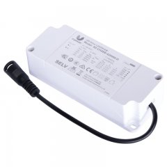 Netzger�t CC max. 26W, 450-600mA, 30-42V, 1-10V dimmbar