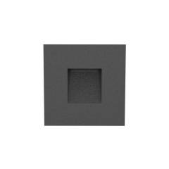 DOTLUX LED-Treppenleuchte EASYSTAIR 1,5W 3000K schwarz