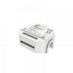 DALI-Phasenabschnittsdimmer max. 200W, zum Einbau in UP-Dosen