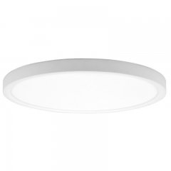 LED Wand-/Deckenleuchte GALAXO, 20/30/38W, COLORselect & Backlight