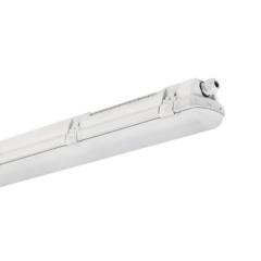 DOTLUX LED-Feuchtraumleuchte MISTRALbasic IP66/IP69 120cm, 4000K