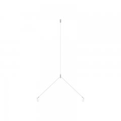 Abh�ngeset f�r DOTLUX LED Panels RIMLESS