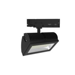DOTLUX LED-Tracklight FLEXAtrack max.32W POWERselect & COLORselect 100� schwarz