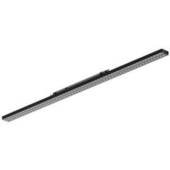 DOTLUX LED-Leuchteneinsatz LINEAtrack UGR<19, 1,5m schwarz, 4000K, 80�