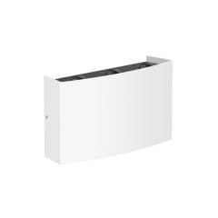DOTLUX Wandleuchte Sixfold 6W 3000K wei�