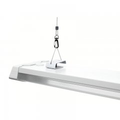 DOTLUX Montageset Seilabh�ngung 1m inkl. Deckenbefestigung SOFTEDGE