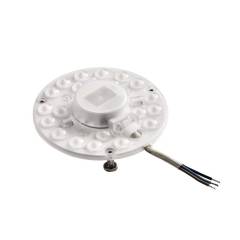 DOTLUX LED Wechselmodul QUICK-FIXtwilight 3W 3000K Tageslichtsensor
