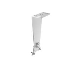 Set 2 St�ck schwenkbare Halterung f�r DOTLUX LED-Hallentiefstrahler LIGHTBEAM