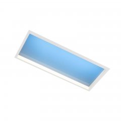 DOTLUX LED Einbauleuchte HCL SUNLIGHThcl 620x310mm 50W 2700-5700K Tuya