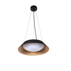 DOTLUX Pendelset f�r DESIGNreflektor LUNA & SURFACE 1,60m, schwarz