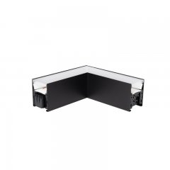 LED Linearleuchte Ecke CONNECT Links, 12W 4000K, DALI dimmbar