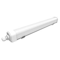 DOTLUX LED-Feuchtraumleuchte MISTRALeco IP65 1500mm 25/50W 4000K gefrostet
