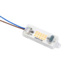 DOTLUX LED-Sanierungsleuchte QUICK-FIXpico 1,5W, AC/DC, 4000K neutralwei�