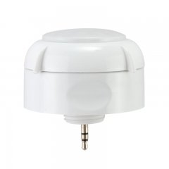 Bluetooth-Radarsensor mit Daylight Harvesting Funktion f�r Hallenstrahler LIGHTBEAM/LIGHTSHOWERsmart