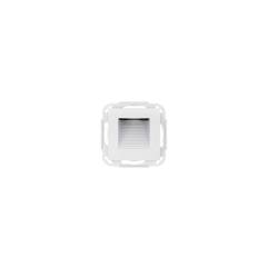 DOTLUX LED-Treppenleuchte EASYGUIDE Orientierungslicht f�r Wandschalter 1,5 W 3000K wei�