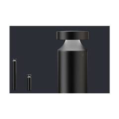 DOTLUX LED-Pollerleuchte IP65 TERRA 55cm 6,5W 3000K warmwei�, anthrazit, wetterfest