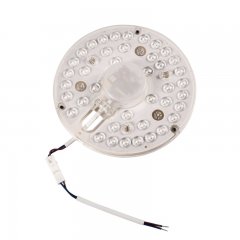 LED-Sanierungsrundleuchte QUICK-FIXplus 12W/19W, 5700K kaltwei�