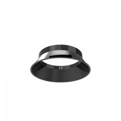 Reflektor f�r Downlight CIRCLEvario 195mm, schwarz