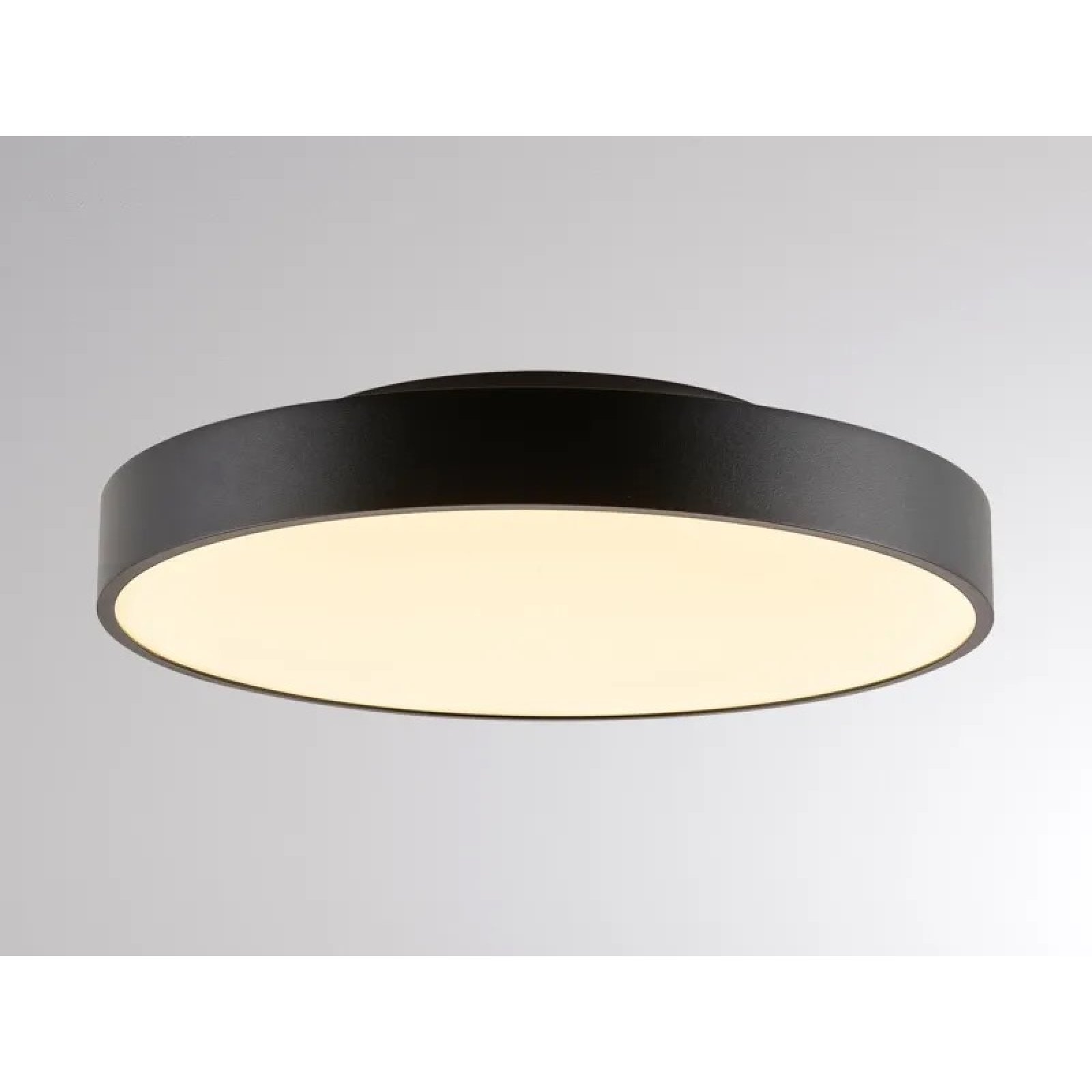 Deckenaufbauleuchte DESCO PRO M �35cm, direkt-indirekt, dimmbar, IP54