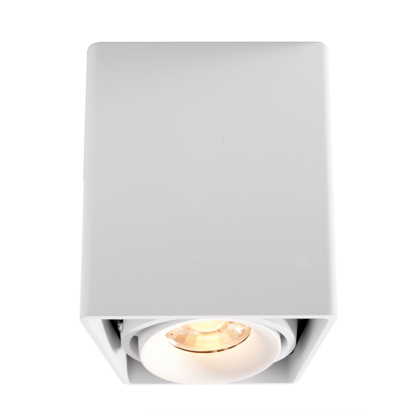 Deckenaufbauleuchte Mona I, 1x max. 50W, GU10 Fassung