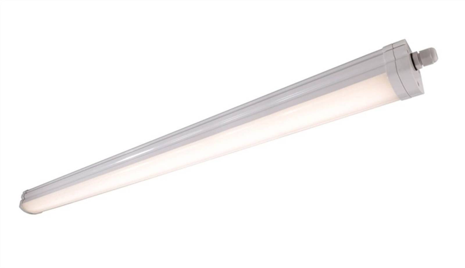 Deckenaufbauleuchte TRI PROOF MOTION inkl. Bewegungsmelder, 4000K neutralwei�