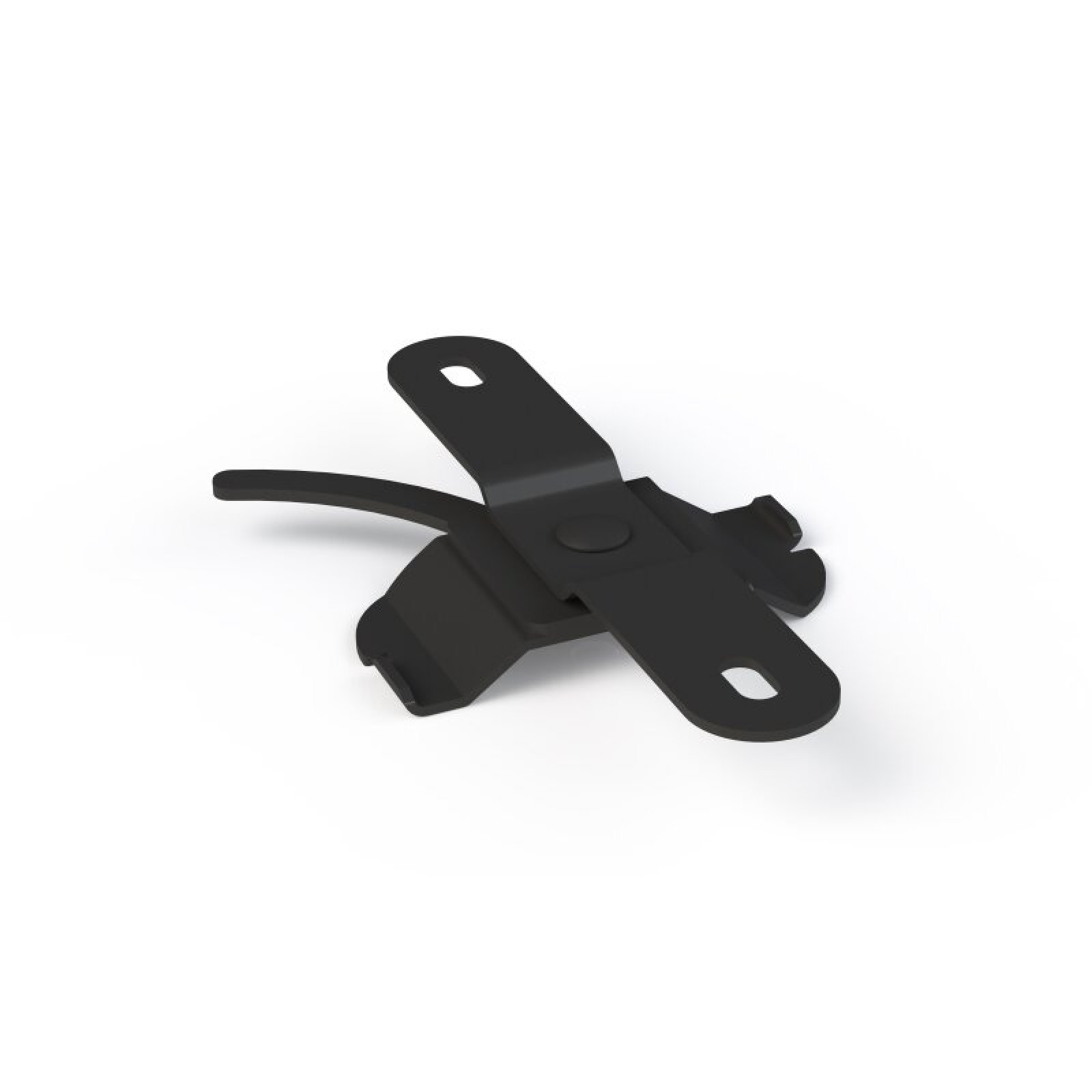 Deckenbefestigungsset f�r LED Linearleuchte CONNECT