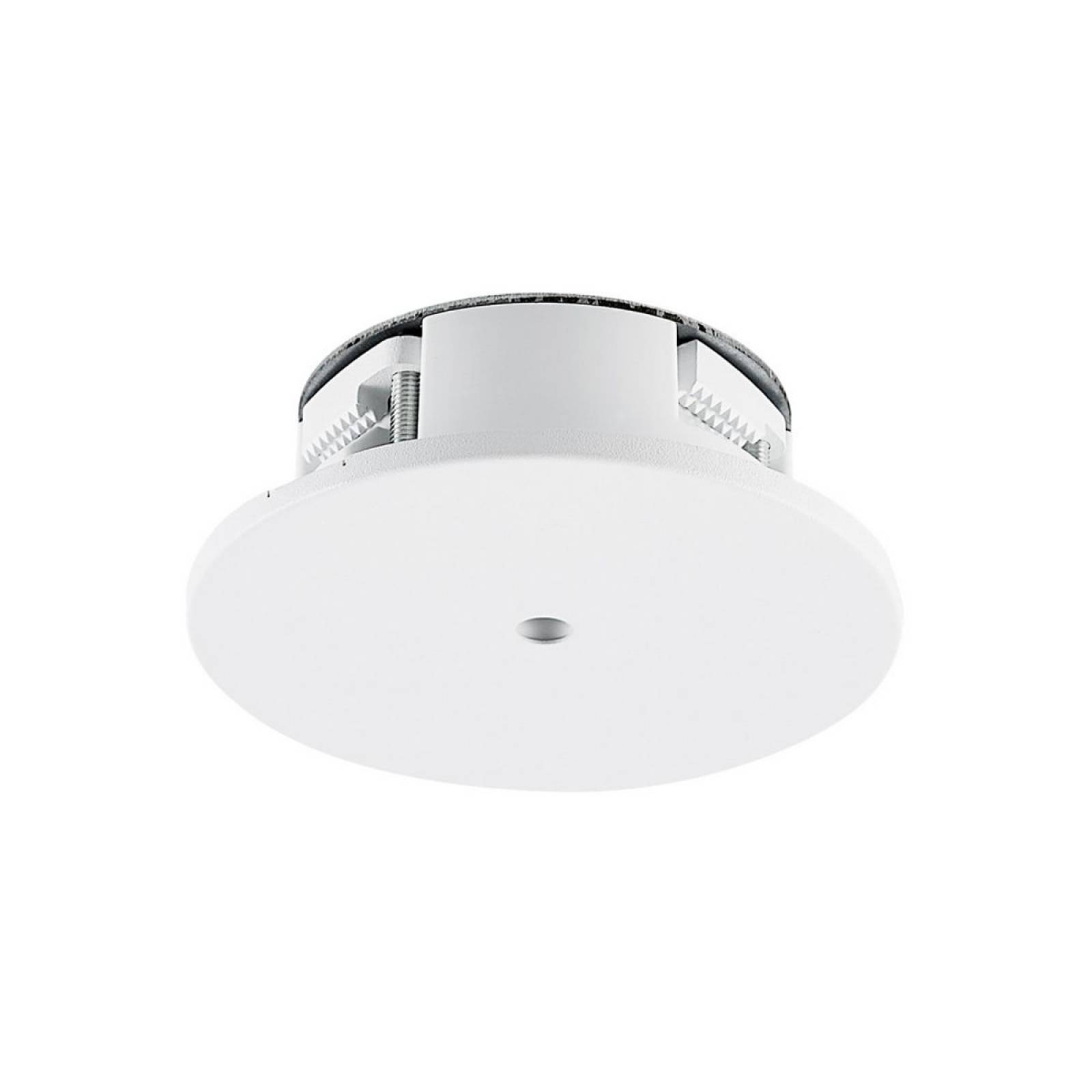 Deckeneinbauadapter f�r Pendelleuchten 68 mm wei�